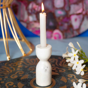 Smallest Handmade Square Shape Marble & Resin candle <b>Holder</b> For Festival Home Decorative <b>tealight</b> <b>Holder</b> In Wholesale - Product Image 6