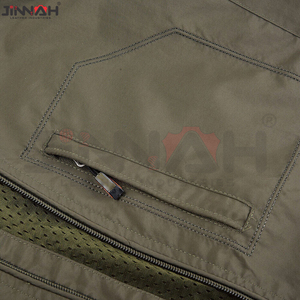 Veste de pluie imperméable grande taille pour homme, coupe-vent noir teint, tailles personnalisées, idéale pour l'extérieur – Nouveauté très demandée - Product Image 5