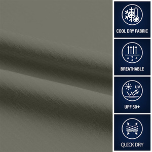 Chemises de pêche personnalisées au design incroyable, pour une activité sportive et une pêche durable, pour femmes. - Product Image 4