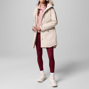 Original Long <b>Winter</b> Parka <b>Coat</b> For <b>Women</b> Jacket Breathable <b>Padded</b> Warm Thicken Ladies <b>Coats</b> Manufacturer Private Label Bulk - Product Image 3
