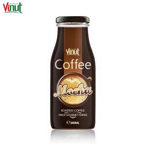 280ml VINUT bouteille Boisson Personnaliser Formulation Moka Café Fournisseurs Sans Sucre ajouter - Product Image 6