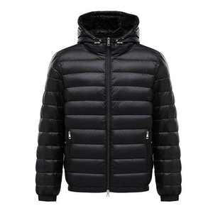 Chaqueta de Invierno Personalizada para Hombre, Cortavientos Acolchada - Product Image 3