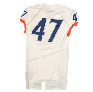 NCAA ชุดเครื่องแบบอเมริกันฟุตบอลชุดอเมริกันฟุตบอลออกแบบได้ตามต้องการ - Product Image 4