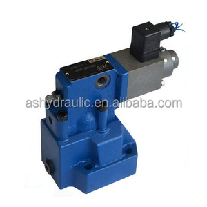 Régulateur de pression proportionnel à commande pilote Rexroth série DRE (DRE10/DRE20/DRE30/DRECN/DRECN10/DRECH/DRECH20/DRECH30) - Product Image 3