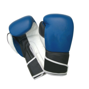 Gants de boxe d'entraînement Five B Premium en cuir véritable 12oz 14oz 16oz avec rembourrage en mousse triple couche et support de poignet, vente en gros OEM - Product Image 6
