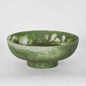 Cuillère en résine moderne faite à la main de haute qualité, écologique, couleur unie, matériau organique, bois de manguier, usage familial, ustensiles de cuisine - Product Image 1