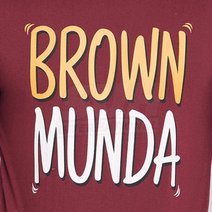 T-shirt pour homme à col rond, imprimé avec logo personnalisé, très demandé, prix abordable, 100% coton, coupe ample, écologique, séchage rapide - Product Image 5
