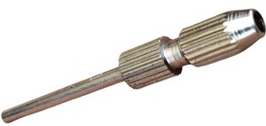 Mandrin en fer de haute qualité modèle 458 pour papier émeri, outil de fabrication de bijoux SUNTOOLS/STIPL à forme irrégulière - Product Image 3