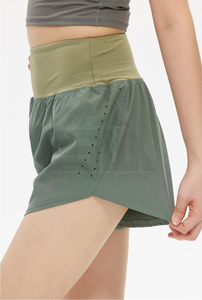 Nouveaux shorts de bain et de basketball décontractés d'été pour hommes et femmes, en toile tricotée, séchage rapide, respirants, imprimés par transfert thermique - Product Image 3