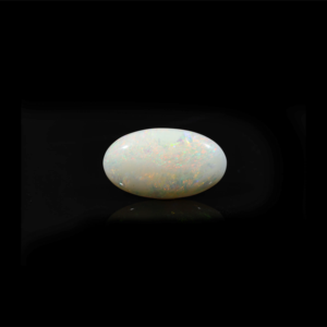 Natural Loose Opal Gemstone 6.5 Carat Certified Wholesale Raw Rough 20mm - Product Image 1