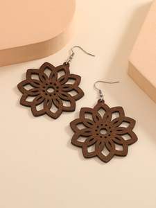 100% Diferentes Tipos de Pendientes, Moda Femenina, Pendientes de Botón Más Vendidos, Precio Directo de Fábrica al por Mayor, Joyería para las Orejas - Product Image 5