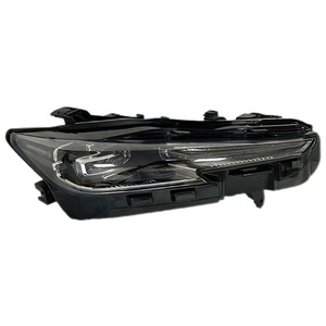 Kit de remplacement de couvercle de phare de voiture de haute qualité, interrupteur de phare automatique, lampe latérale de voiture 55W pour Changan UNIK 2020-2022 - Product Image 2