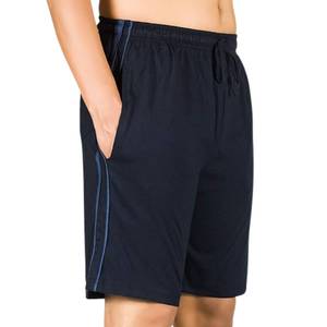 Pantalones Cortos de Algodón Orgánico para Hombre, Estilo Vintage, Ecológicos, Cintura Elástica, Uso Diario Informal, Venta al Por Mayor OEM - Product Image 3