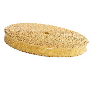 Dentelle artisanale pour vêtements liturgiques, passementerie dorée, garnitures, fil de bulion, tresse pour vêtements liturgiques, largeur personnalisée - Product Image 3