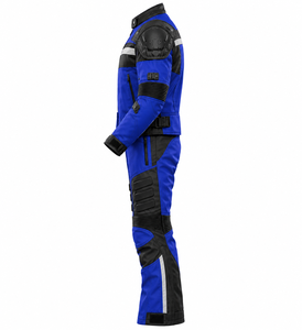 Traje de Carreras de Poliéster/Algodón para Hombre Guruna OEM, Mono de Una Pieza con Protección de Nivel 2 CE, Manga Larga, Certificado CE - Product Image 3