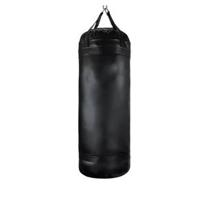 Wholesale High-Quality Durable PU Leather <b>Boxing</b> Punching Bag Custom Logo Fitness Training Gear - Product Image 1