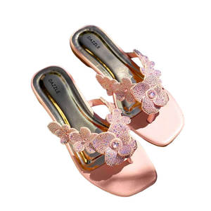 Pantuflas de Moda Hechas a Mano, Antideslizantes, Ligeras, de Primera Calidad, a Precio Económico y Recién Llegadas - Product Image 1