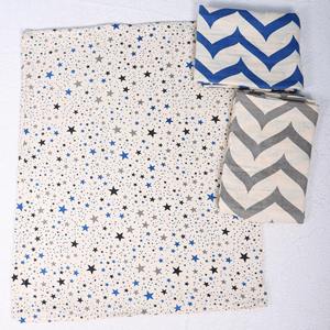 Baberos Desechables para Bebé de Tela Oxford 100% Algodón Peinado, Antibacterianos, Ecológicos, Diseño de 4 Capas, Cómodos de Usar - Product Image 2