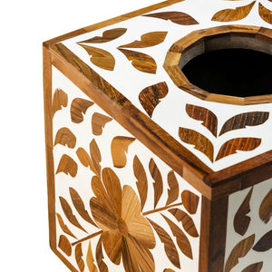 Luxury <b>Tissue</b> <b>Box</b> for Home Hotel Office Car Kitchen Bathroom Tabletop Decor and Daily Accessories High Quality - Product Image 1