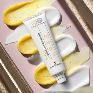 Crema Facial Differ&Deeper C-Toning Mix&Max con Vitamina C, Hidratante Nutritiva, Exfoliante y Ligera para una Piel Radiante - Product Image 1