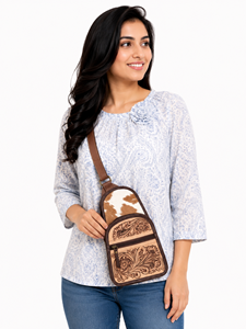 Bolso de hombro de cuero mecanizado a mano, bolso de viaje de tendencia elegante, elegante, fácil de llevar, cinturón de dinero, bolsas de usos múltiples - Product Image 6