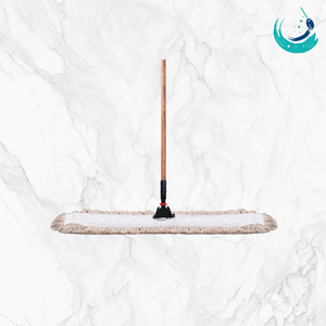 KSR Aluminum Pole Sliding Wringing Cotton Thread Mop - Product Image 2