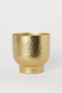 Metal Planter Garden Decoration Flower <b>Pots</b> High Quality Round Shape <b>Large</b> Size Handmade Tabletop <b>Pots</b> And Planter Garden Supply - Product Image 6