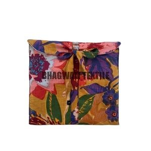 ชุดชุดนอนผ้าซาตินผ้าลินินผ้าฝ้ายสำหรับผู้หญิงชุดนอนผ้านุ่มชุดเลานจ์ชุดเดรสมือปักลายดอกไม้ให้ความอบอุ่นสำหรับเพื่อนเจ้าสาว - Product Image 4