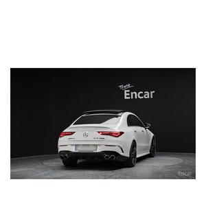 Mercedes-Benz Clase CLA AMG CLA 45 S 4MATIC+ 2022/3, Volante a la Izquierda, 47.543 km, con Cámara Trasera - Product Image 4