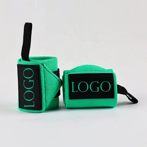 Bandes de poignet pour soulevé de terre, élastiques, pour hommes et femmes, pour fitness, gym, powerlifting et haltérophilie - Product Image 2