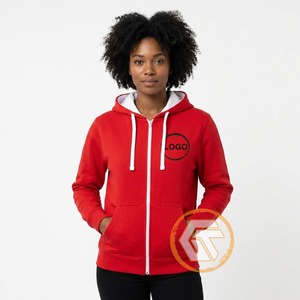 Delta |   Sigma |   Sudadera con Capucha para Mujer Theta Eco-Friendly de 500g, de Algodón y Felpa, Bordada con el Logo de la Hermandad Sigma, de Alta Calidad, para Otoño e Invierno - Product Image 2