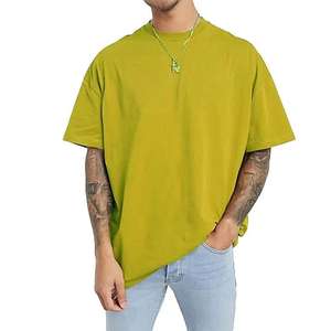 Servicio OEM, Diseño ODM, Camisetas de Verano, Fabricación en Pakistán, Camisetas Personalizadas, Última Llegada 2026, Camisetas de Moda Urbana - Product Image 5