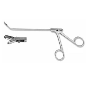 Pinces de girafe pour creux du sinus frontal en acier inoxydable, instrument chirurgical endoscopique ORL réutilisable, fournisseur OEM - Product Image 2