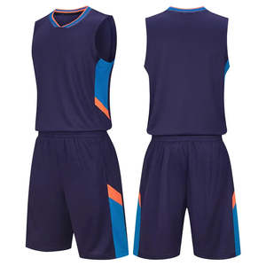 Nueva Llegada, Uniformes de Voleibol de Verano para Hombre, 100% Poliéster, Transpirables, de Secado Rápido, Logotipo Personalizado, Colores y Tallas OEM - Product Image 1