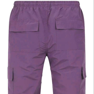 Pantalones Cargo para Hombre con Múltiples Bolsillos, Transpirables, con Logotipo Personalizado, Color Sólido, Estilo Clásico, Buen Producto - Product Image 6