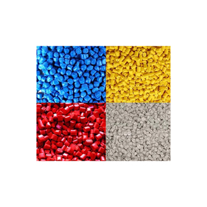 Gránulos de Plástico PP para Inyección, Color Personalizado, Material para Artículos del Hogar, Cumple con GRS y ROHS, Grado PCR Disponible - Product Image 1