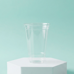 Viet Nam Beverage <b>Cup</b> 16-22oz Single Wall Disposable CupsWholesale Transparent PET/PP <b>Plastic</b> <b>Cup</b> with Lid for Tea Juice Coffee - Product Image 1