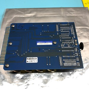 ROBITECH 980-4800 PCB, Válvula Solenoide de 8 Canales - Equipo y Piezas de Semiconductores de Confianza de Marca Global - Product Image 5