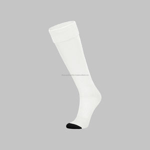 Vente en gros 2025 ODM Conception personnalisée et échantillons Chaussettes pour homme personnalisées Lettre de style de rue Motif personnalisé Chaussettes de baseball en coton - Product Image 4
