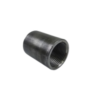 Raccord noir standard de 1/2 pouce