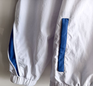 Conjunto Deportivo Holgado a la Moda, Estilo Hip Hop, con Sudadera con Cremallera y Capucha, Conjuntos de Sudadera con Capucha para Hombre - Product Image 4