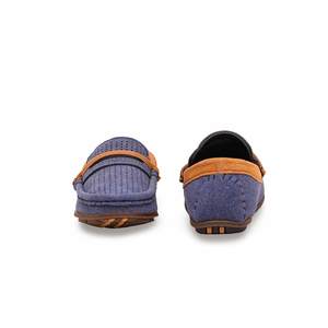 รองเท้าแตะทางการสีน้ำเงินเด็กชาย - Product Image 2