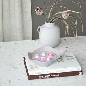 Plateau de rangement en forme de coquillage, récipient pour bougie d'aromathérapie, moule en silicone pour bougie en résine de gypse - Product Image 4