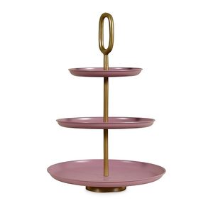Hot Sale Metal Cake Stand Round Cake Decorative for Wedding Party Good Quality Dessert Cupcake & <b>Sweets</b> Stand - Product Image 3