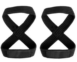 Correas de Muñeca con Logotipo Personalizado al por Mayor, Protección de Muñeca Ajustable, Correa de Gimnasio de Goma Personalizada con Cierre a Presión - Product Image 6