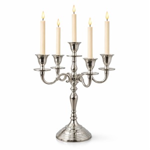 Portavelas Metálico de Alta Calidad para Decoración del Hogar, Bodas, Eventos y Festivales, Disponible para la Venta - Product Image 6