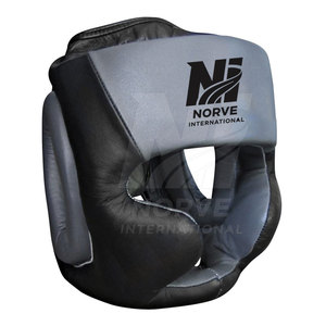 Nuevo Protector de Cabeza de Boxeo Profesional, Venta al por Mayor a Bajo Precio, Protector de Cabeza de Boxeo de Alta Calidad - Product Image 3