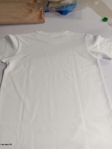 Camisetas de Hombre de 200 Gsm, Ligeras, con Diseño de Serigrafía, Personaliza tu Logotipo, Cuello Redondo, 100% Algodón, para Verano, de Secado Rápido, Estilo Urbano - Product Image 4