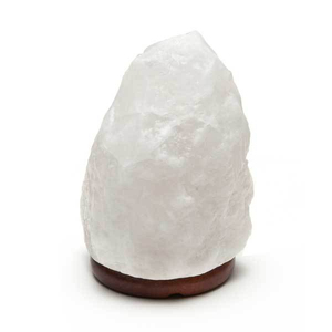 Lampes de sel de l'Himalaya miniatures USB haut de gamme, lampes de bureau en cristal naturel avec logo personnalisé, service OEM, taille OEM, marque privée - Product Image 5