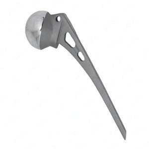 Implantes Ortopédicos, Prótesis de Cadera Manual, Sistema de Instrumentos Quirúrgicos, Base Esencial para Cirugía de Reemplazo de Cadera - Product Image 1